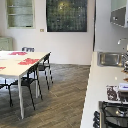 公寓 Casa Bellini