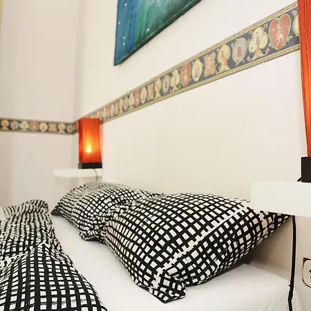 公寓 Casa Bellini *